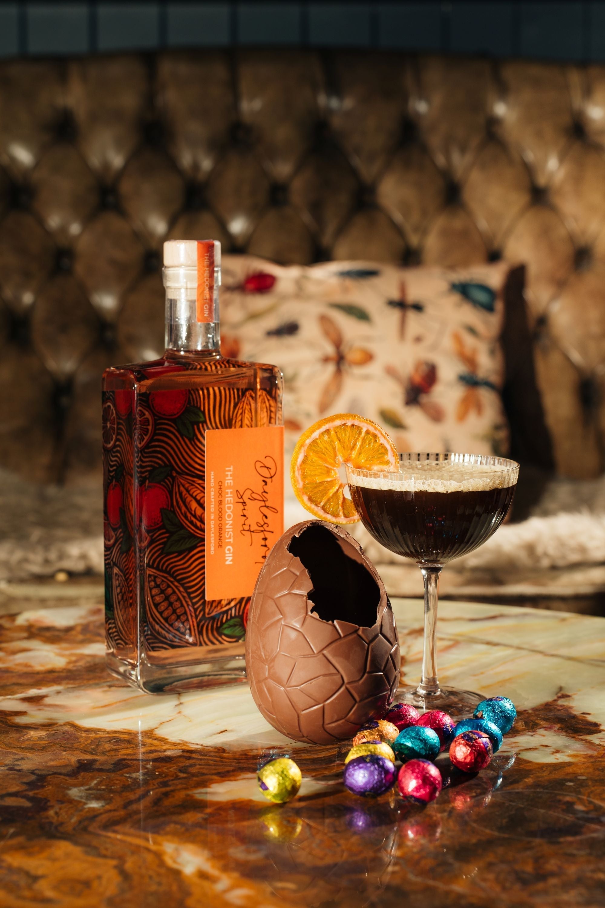 Choc Orange Espresso Martini