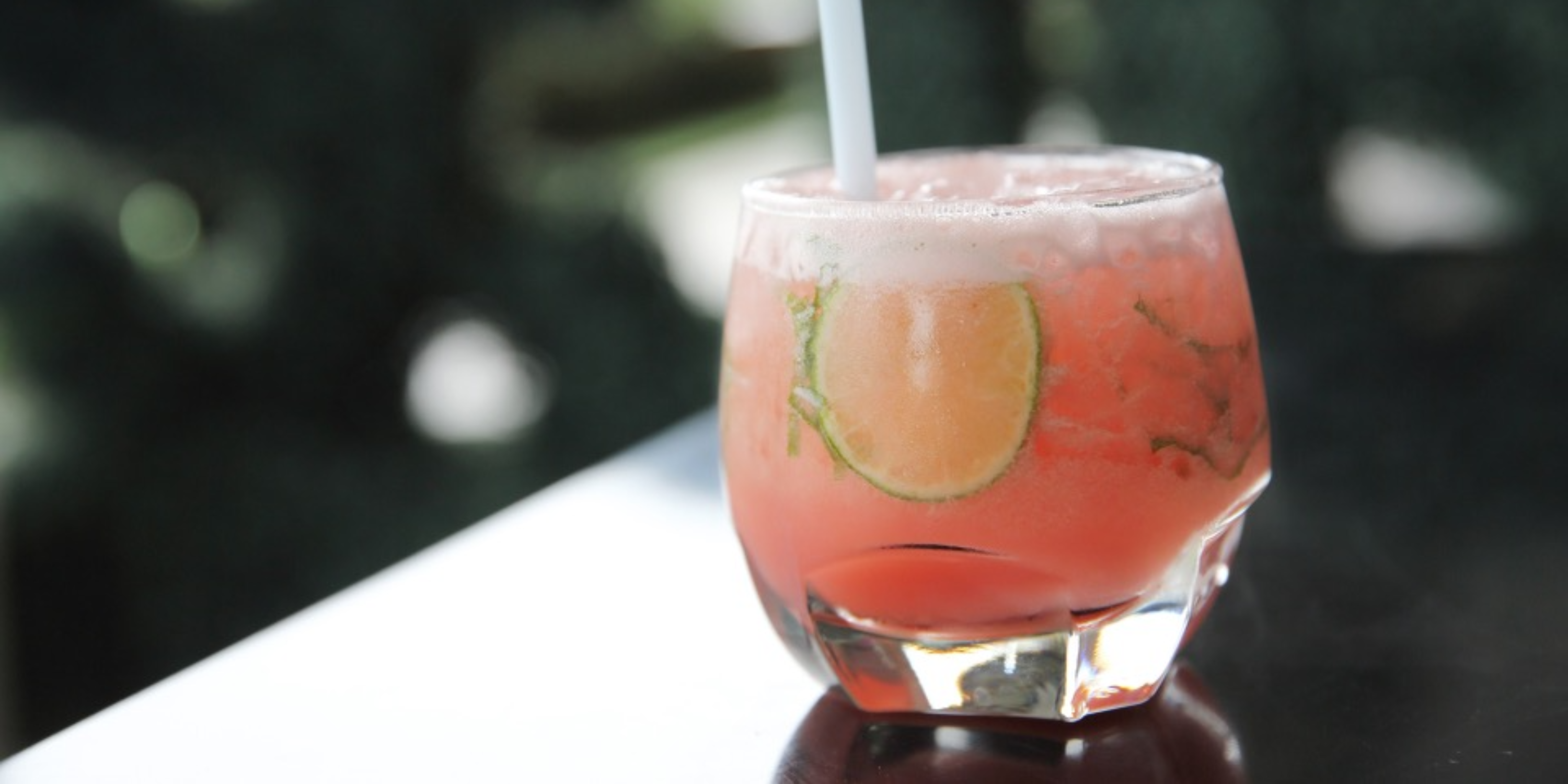 Pink Grapefruit Collins
