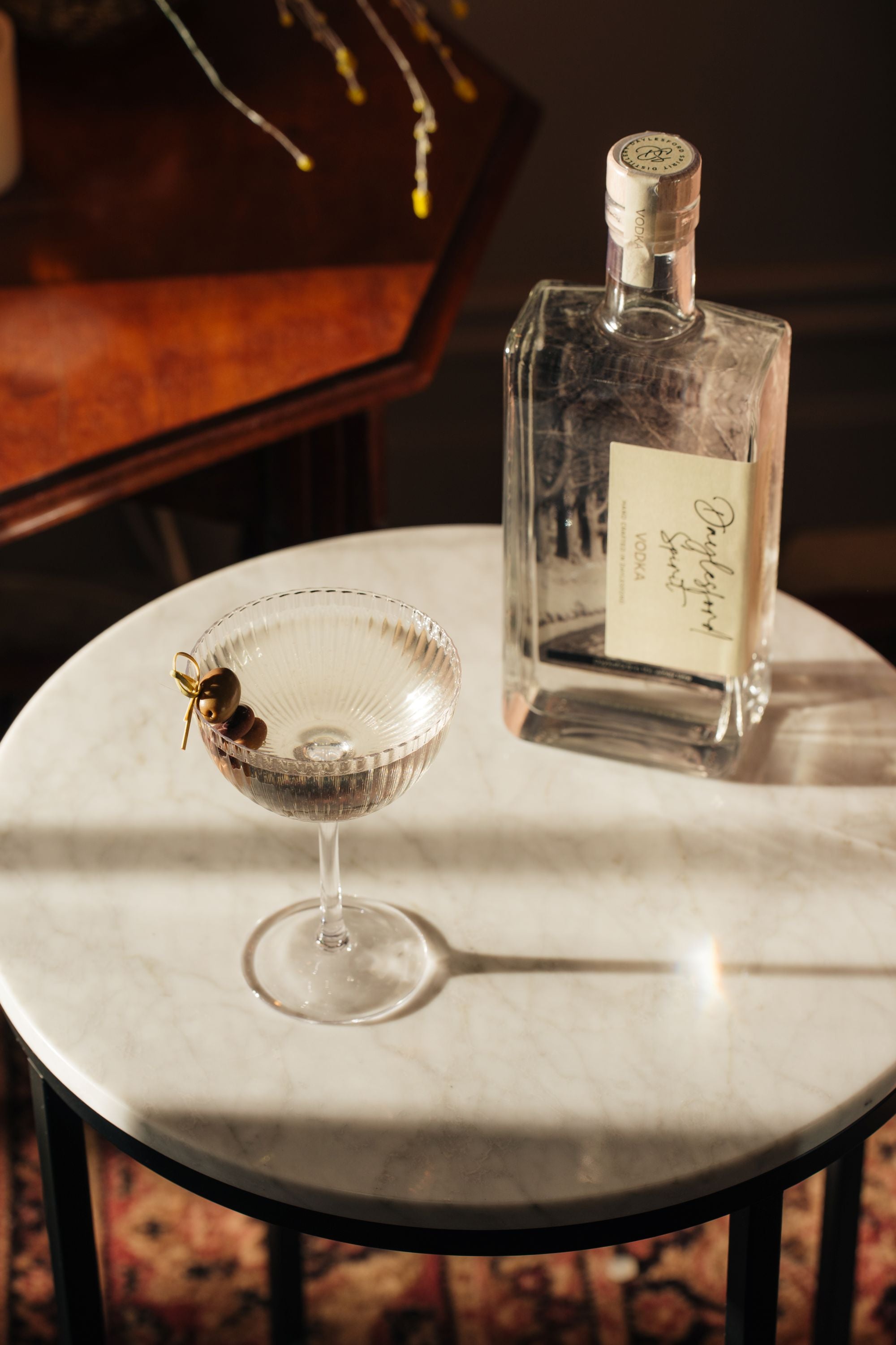 Vodka Martini