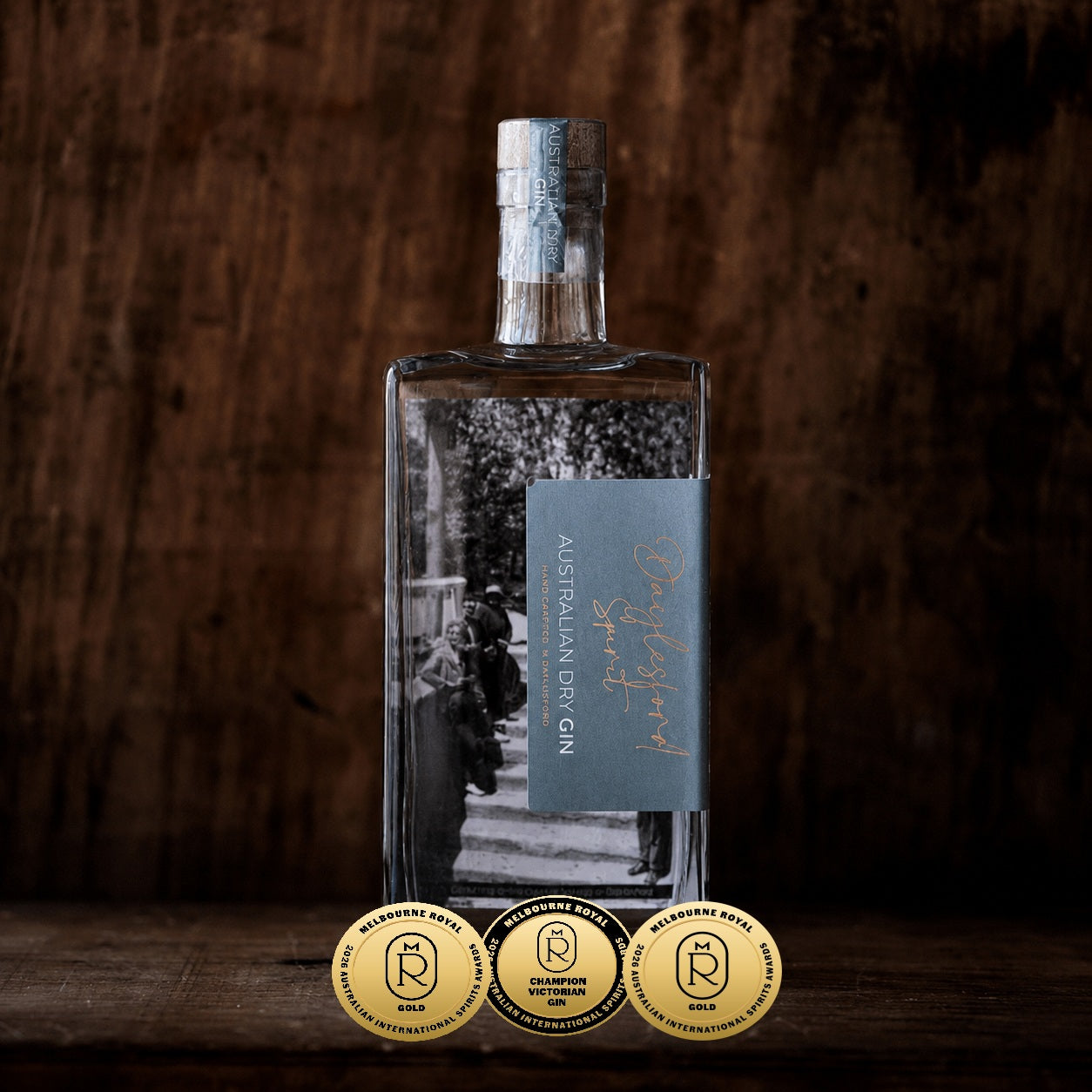 Australian Dry Gin (700ML)