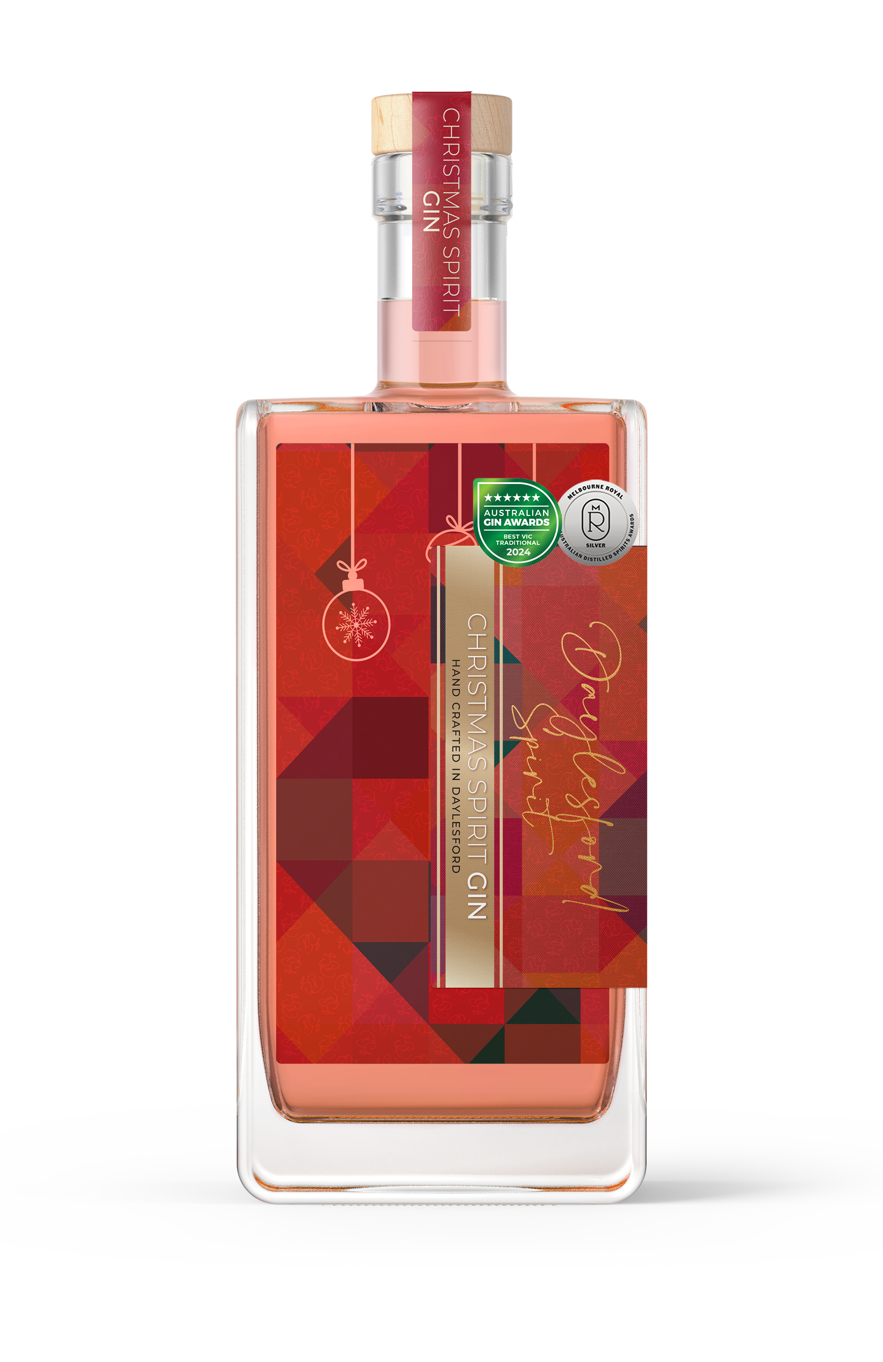 Christmas Gin 2025 - Limited Edition (350ML)