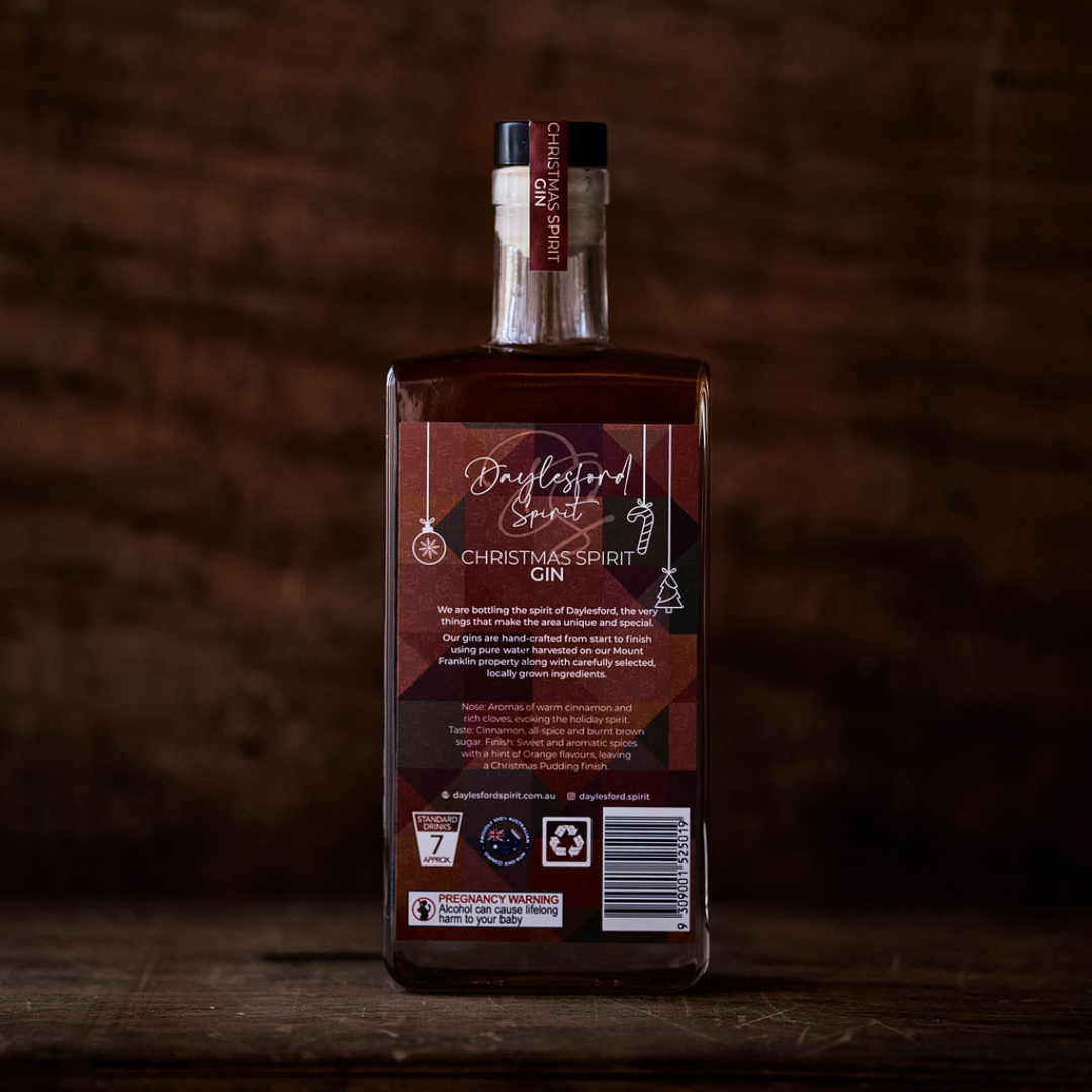 Christmas Gin (350ML)