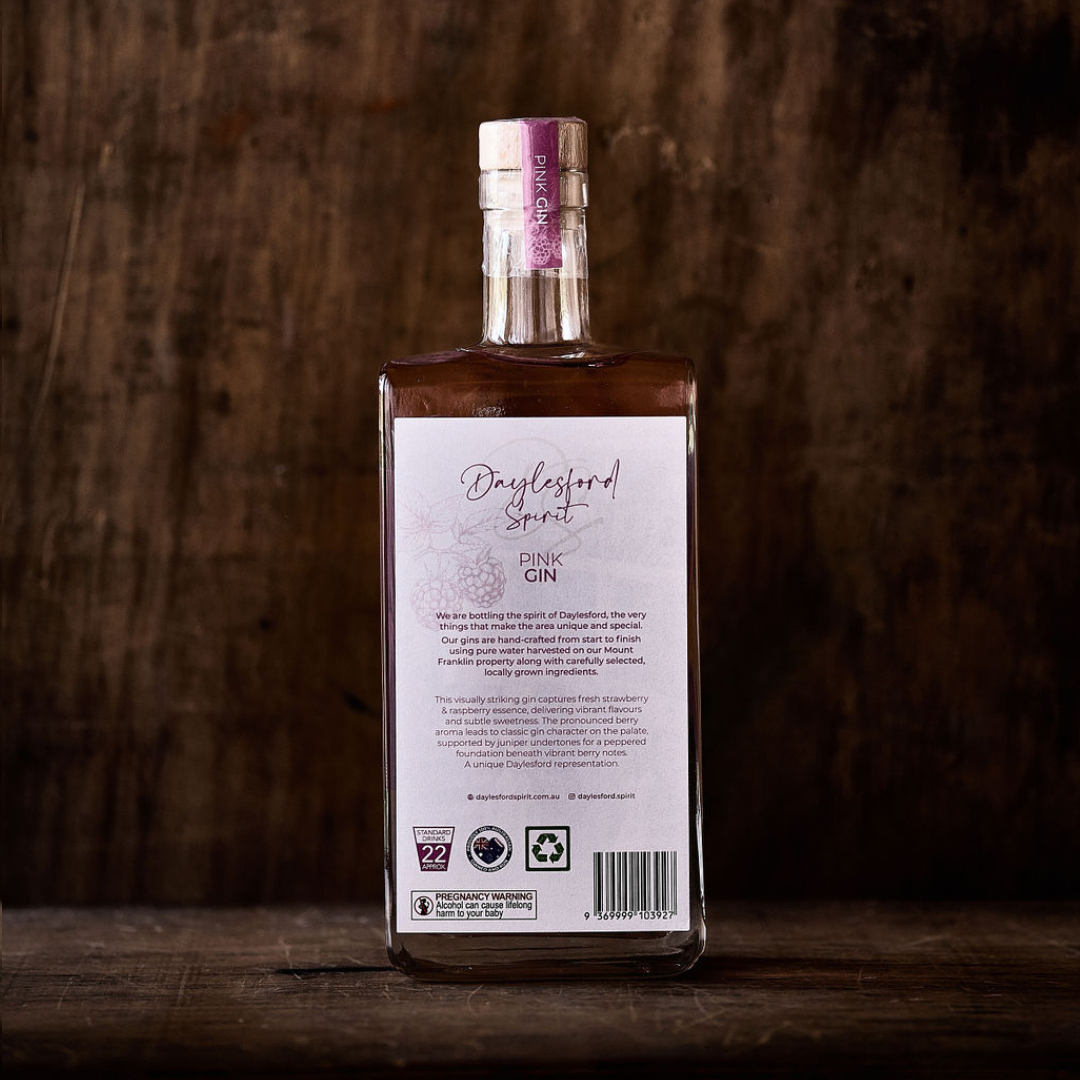 Pink Gin (700ML)