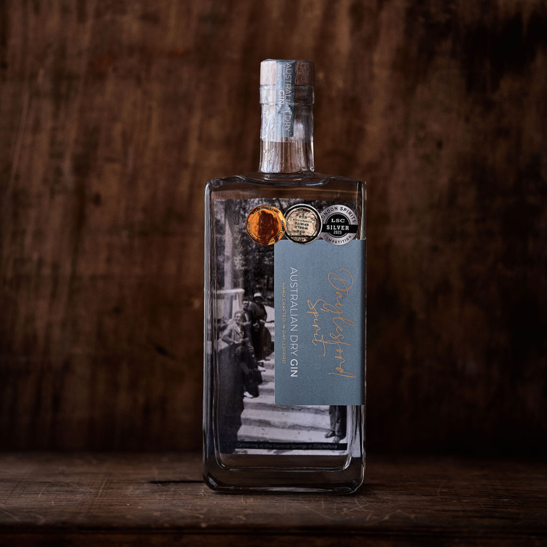 Daylesford Spirit Australian Dry Gin