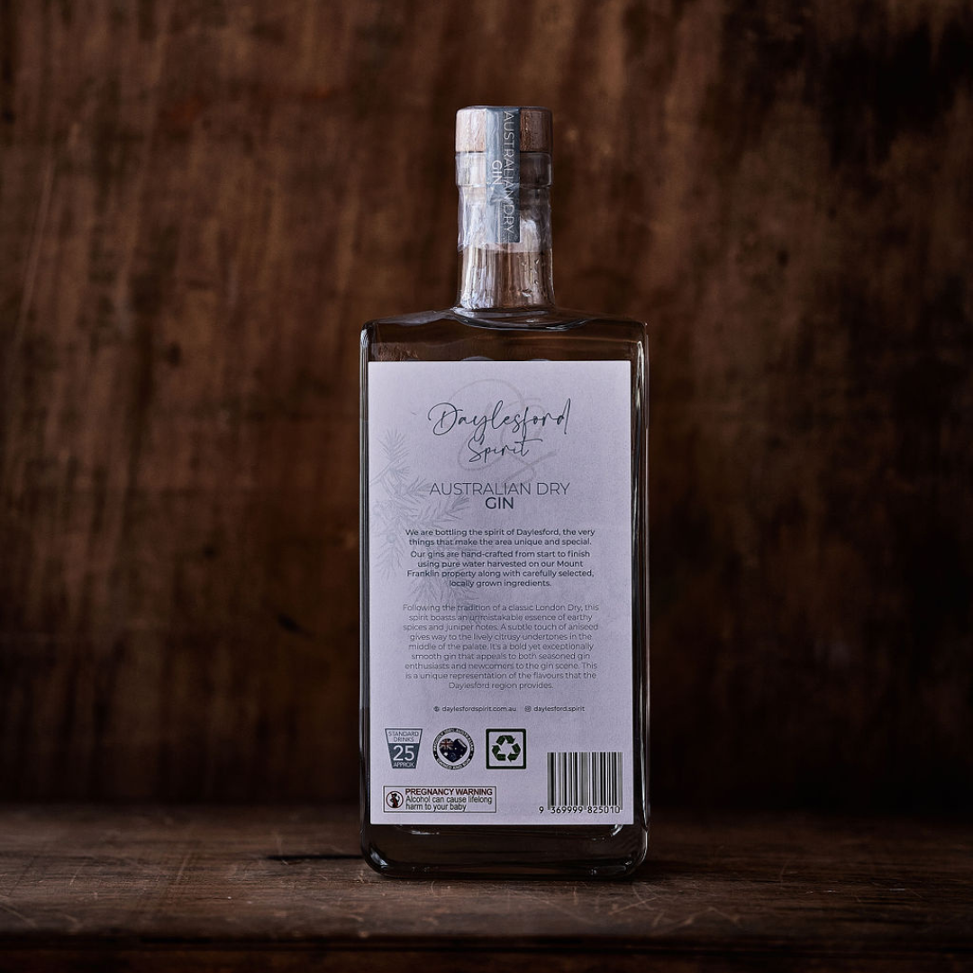 Australian Dry Gin (700ML)