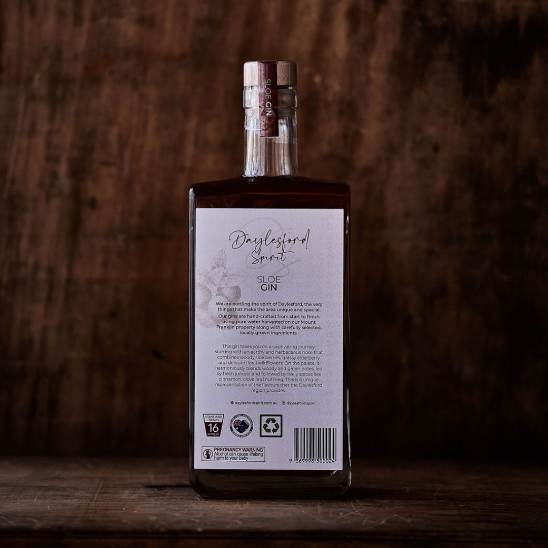 Sloe Gin (700ML)