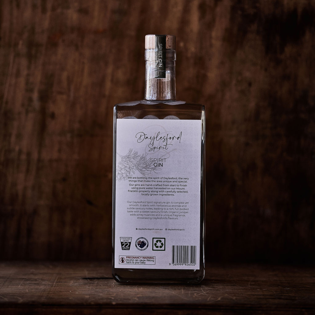 Spirit Gin (700ML)