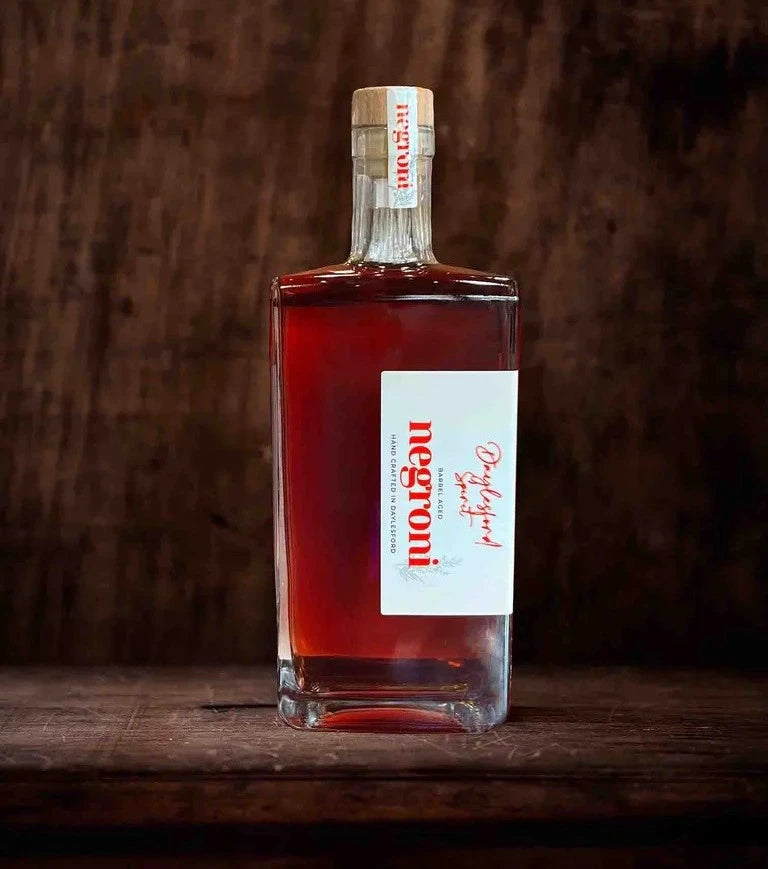 Barrel Aged Negroni (700ML)