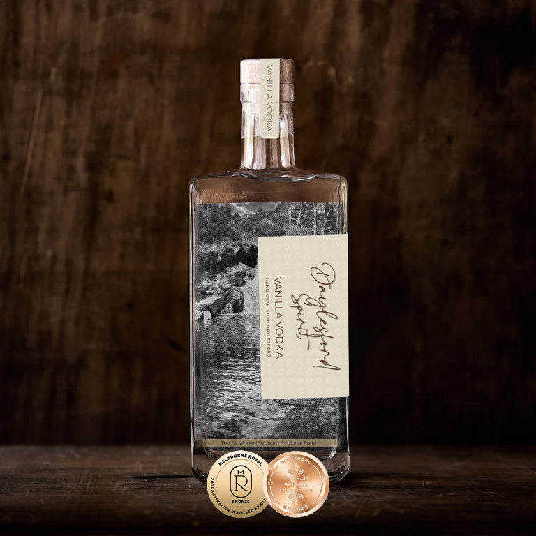 Vanilla Vodka