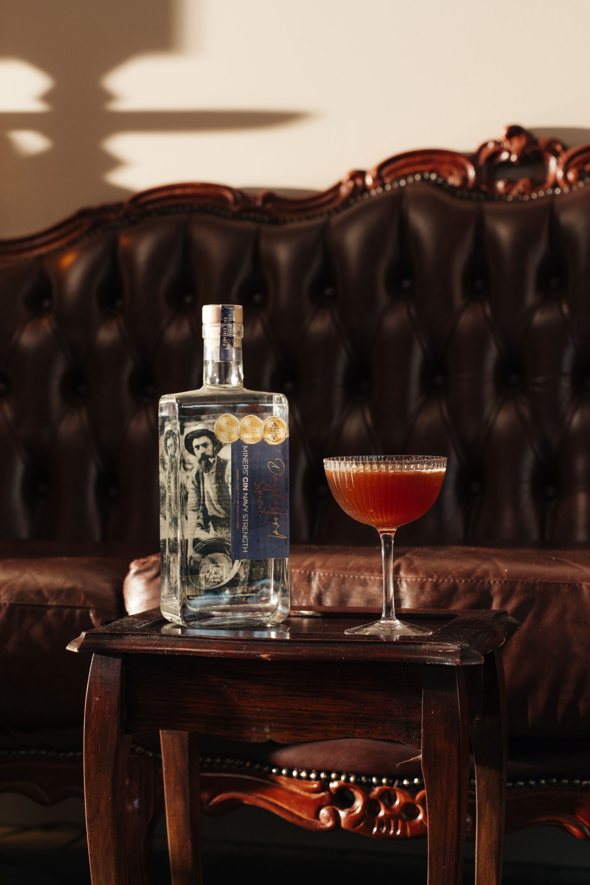 The Gimlet