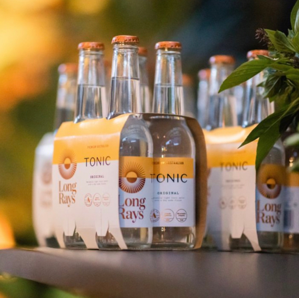 Shop Long Rays Soda | Daylesford Spirit
