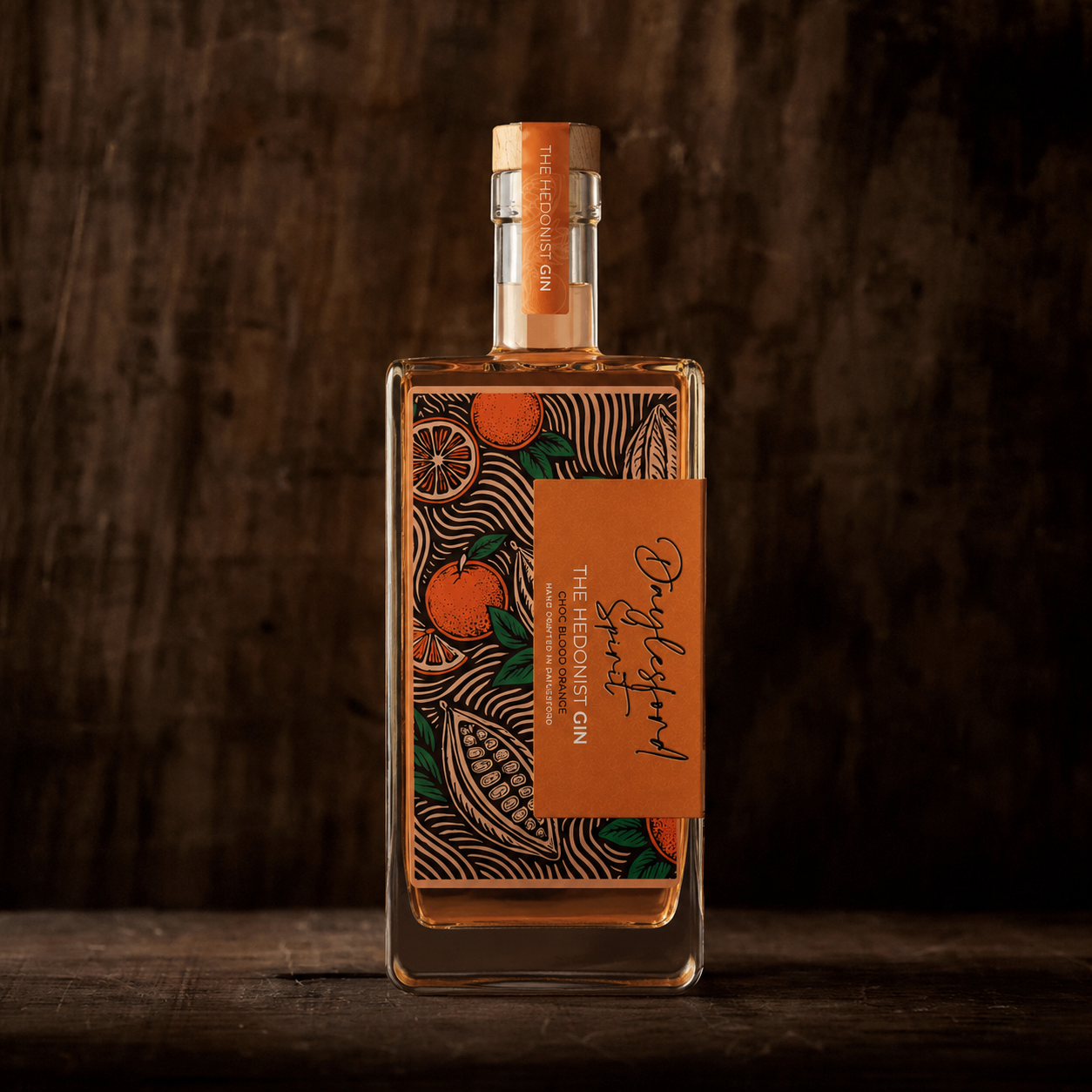 Hedonist Gin (700ML)