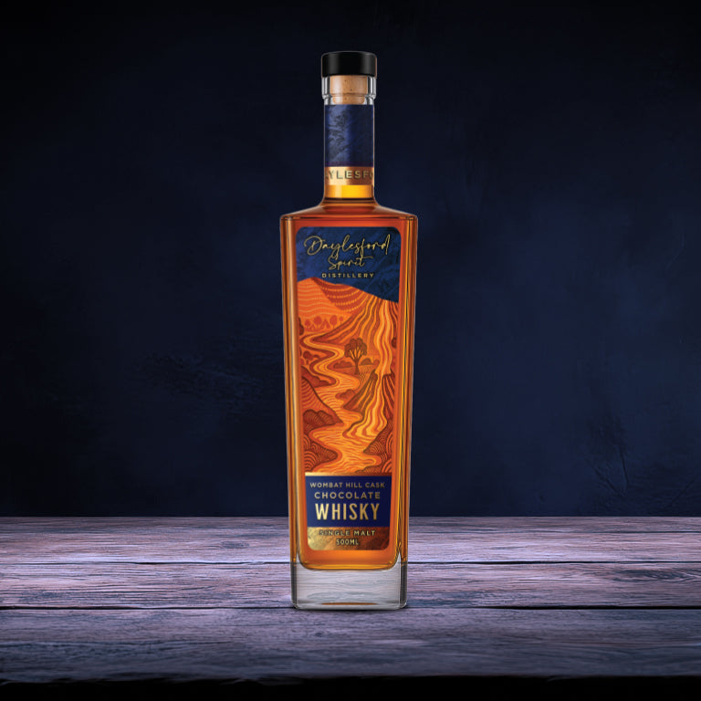 Wombat Hill Cask Chocolate Whisky