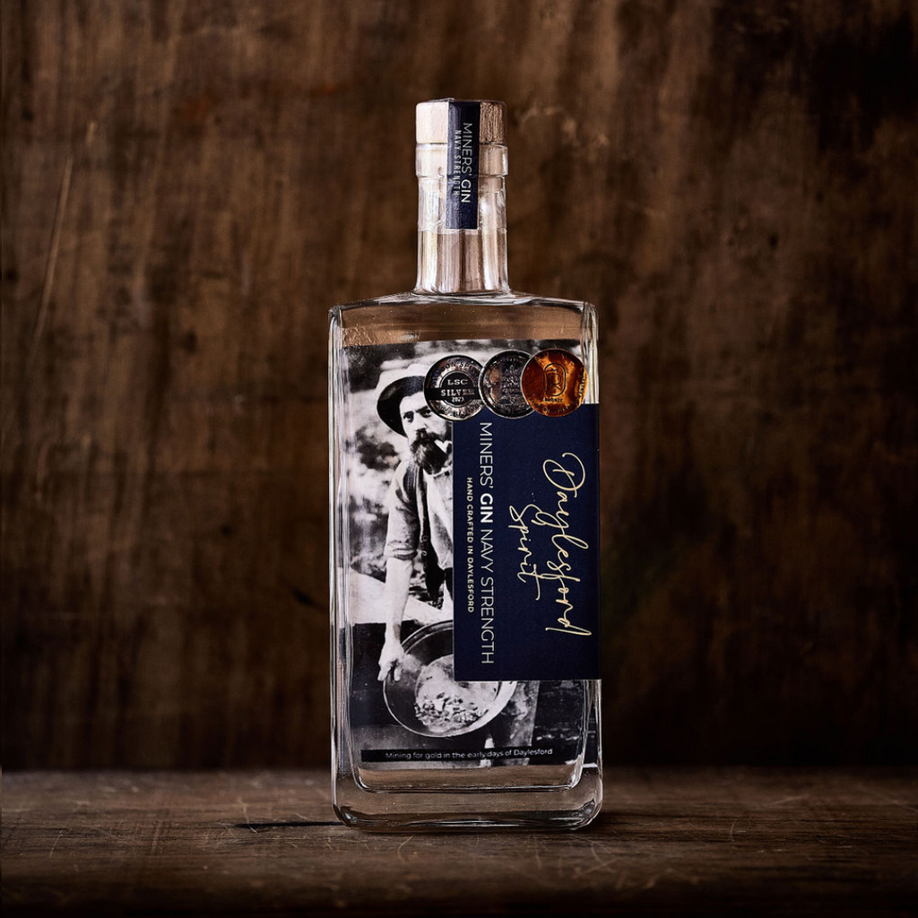 Daylesford Spirit Miner’s Gin