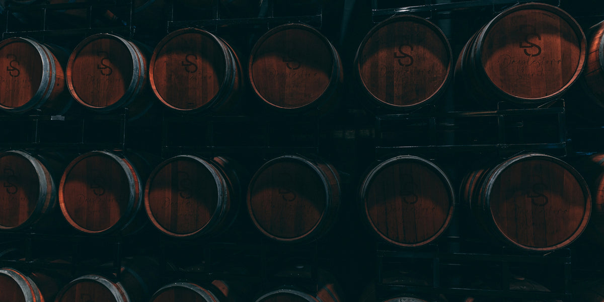 Whisky Daylesford Spirit - Join Our Barrelling Program