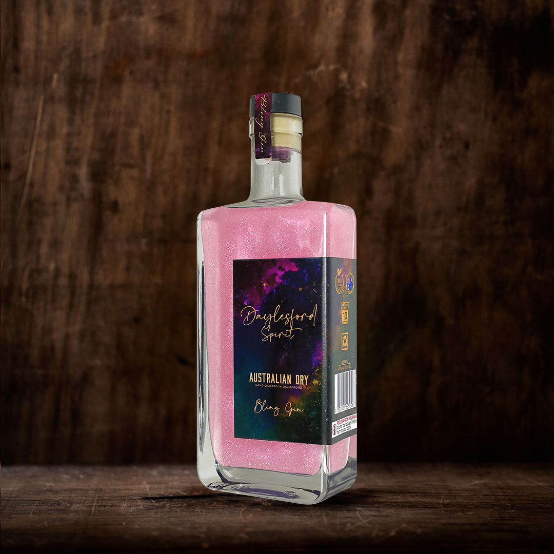 Limited Release Bling Gin