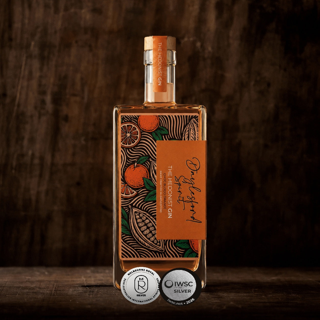 Hedonist Gin (700ML)