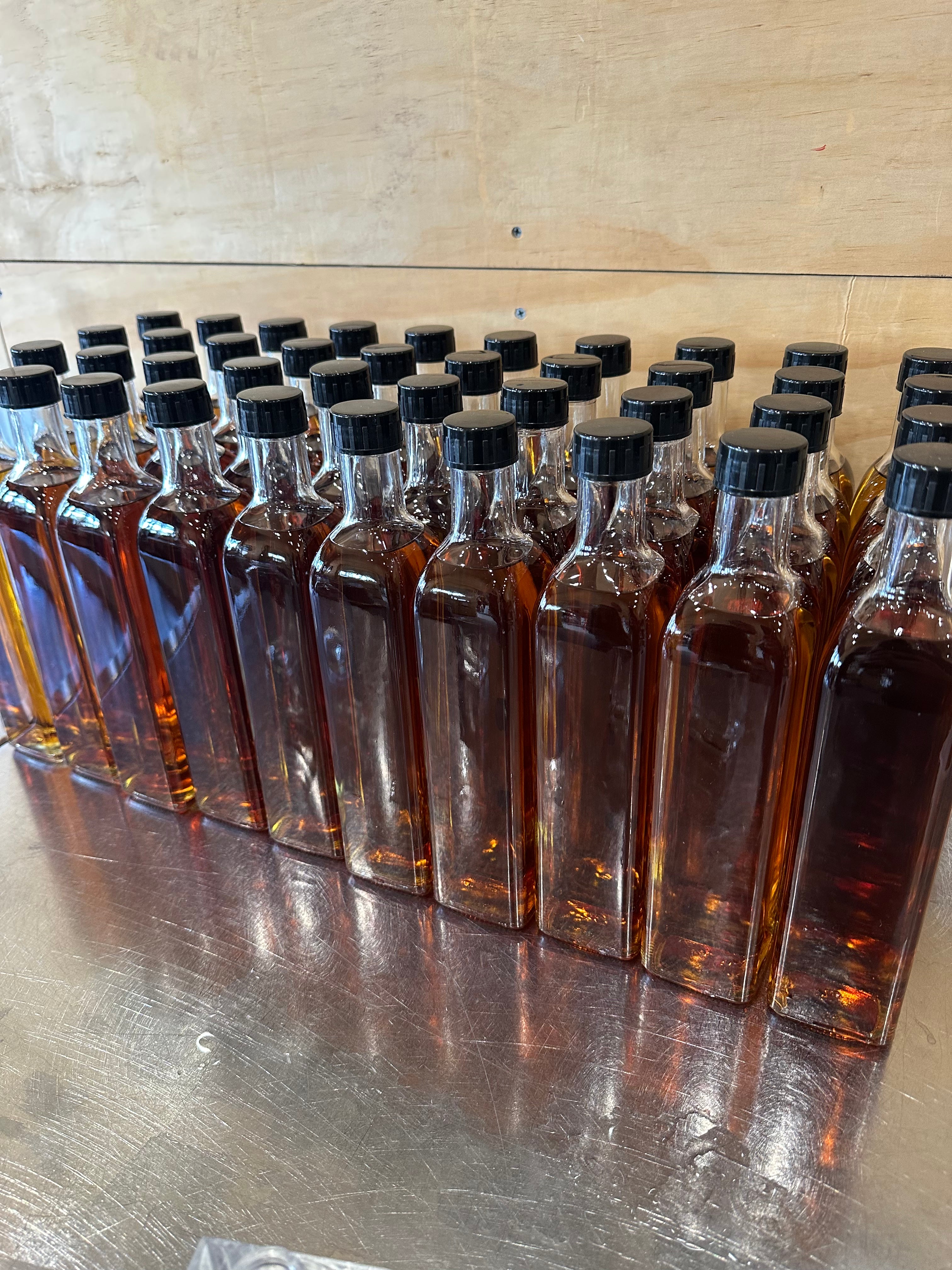 Whisky Barrelling Program