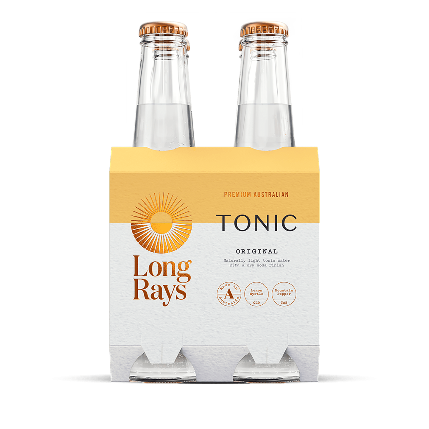 Long Rays Tonic (4 Pack)