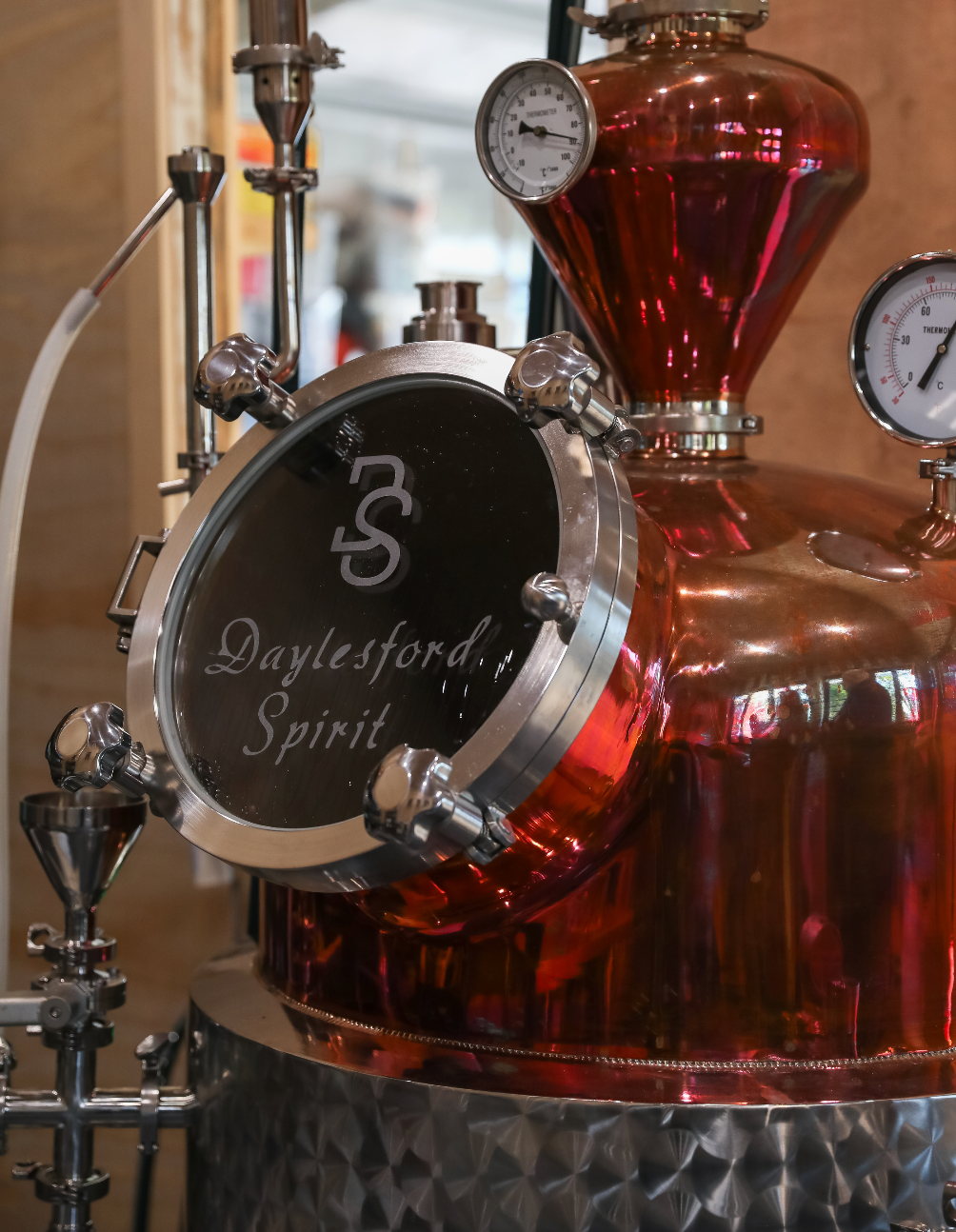 Daylesford Spirit Gin Making Class